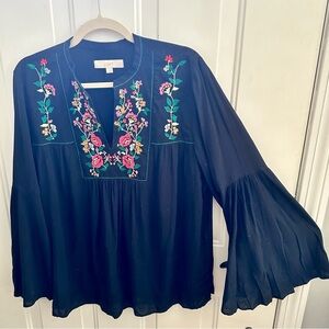 Loft blouse
